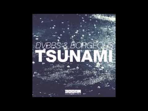 DVBBS & Borgeous VS Riggi & Piros  - TSUNAMI (Hercules Mashup)