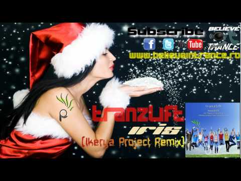 Tranzlift - Iris (Ikerya Project Remix)