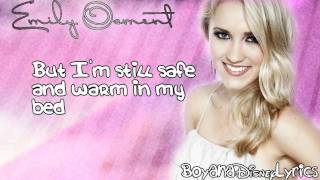 Emily Osment - 1-800 Clap Your Hands (The Water Is Rising) (Lyrics Video) HD