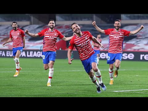 GRANADA 2 MOLDE 0 HISTÓRICO GRANADA, ENORME SOLDADO. ANÁLISIS.