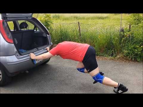 Lamspringe's Strongest Man - Event 4