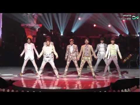 [fancam] 130326 open concert INFINITE 'MAN IN LOVE +멘트+BE MINE'
