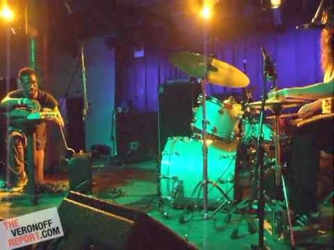 Stabbing Eastward @ Undead Music Festival NYC, 05.09.12