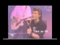 A-Ha -Take On Me [1985] 