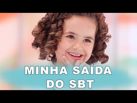A MINHA SAÍDA DO SBT - MAISA