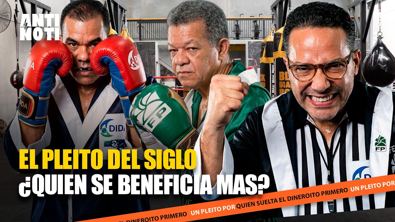 QUIEREN SACRIFICIO… PERO EMPIEZAN POR EL BOLSILLO AJENO: LEONEL EN LA MIRA | El Anti Noti