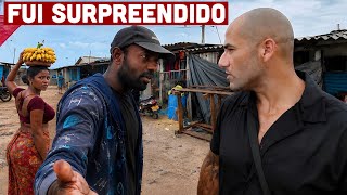 NÃO ESPERAVA SER TRATADO ASSIM NO SRI LANKA 🇱🇰