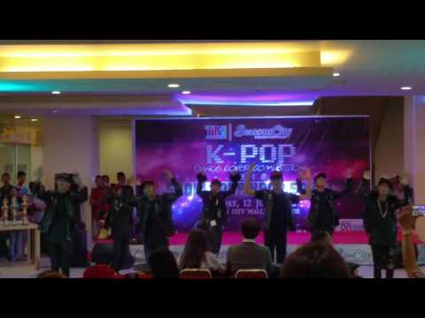 [160612] Trickster Cover iKon (아이콘) - Anthem, Shake The World, Rhytem Ta & MTBD at Season City