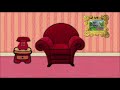 There S A Clue On This Wheel And Race To The Thinking Chair