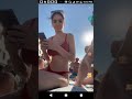 Swimming Hot