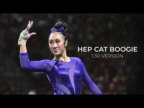 Hep Cat Boogie (1:30 Version) - Gymnastics Floor Music