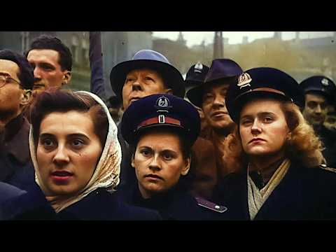 The Last summer behind the Iron Curtain - The Collapse of the Soviet Union