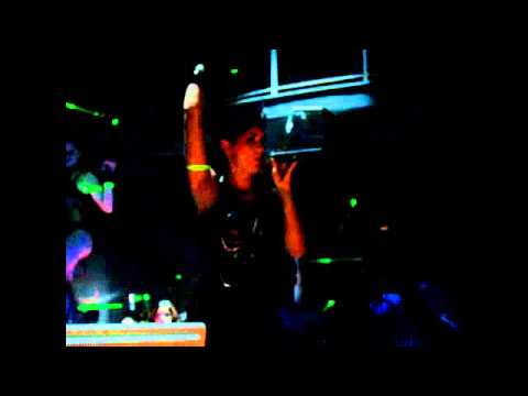 AlexUnder Base & Lys - Live Performance @ Club VEGA (Athens)
