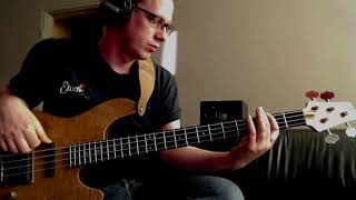 Video thumbnail for Disclosure F For You - Alternative live bass line (bass cover) Kosma Kalamarz, Ibanez ATK1300 by KosmaBass