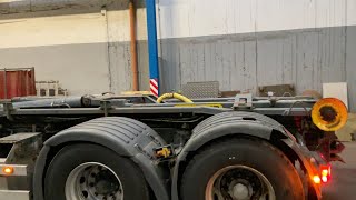 Camion ampliroll Scania 164/480 | Image 4 - Autoline