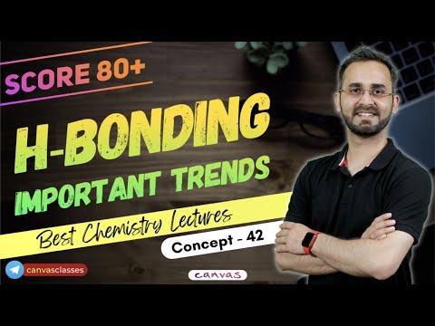 Most Important Trends in H-Bonding