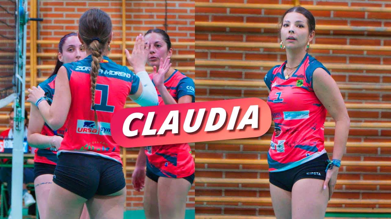 Miniatura del partido CLAUDIA - CV Collado Villalba