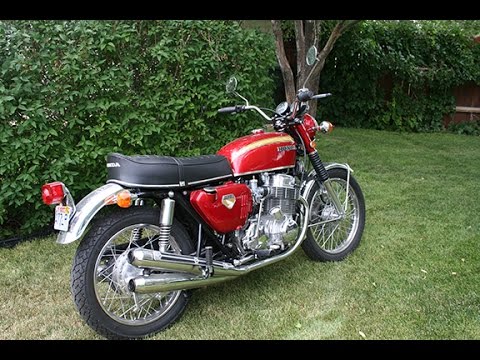 Honda CB750 Four Restoration Project, correct price