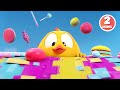 CHICKY Candy Rain 2 Hours Compilation KIDS FAMILY CARTOON