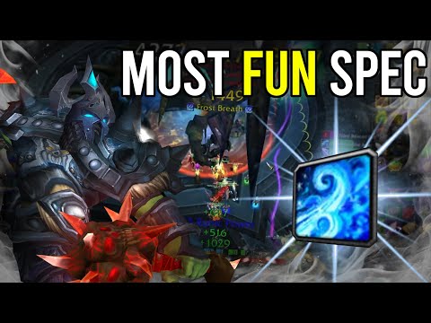 Why Frost DK Is ACTUALLY Really Fun To Play In ICC