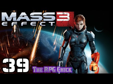 Let's Play Mass Effect 3 (Blind), Part 39: Search For the Talon Leader