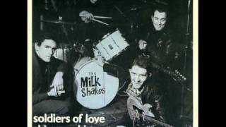 The Milkshakes - Shimmy Shimmy