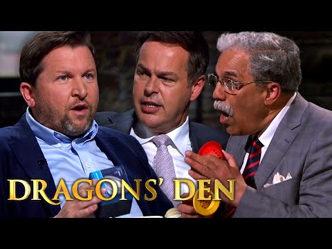 Self-Proclaimed Workaholic Scrutinised for 'Simpler Than Simple' Product | Dragons’ Den