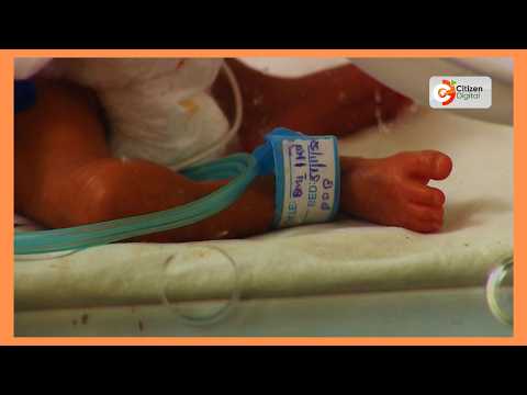 4 newborns die every hour in Kenya