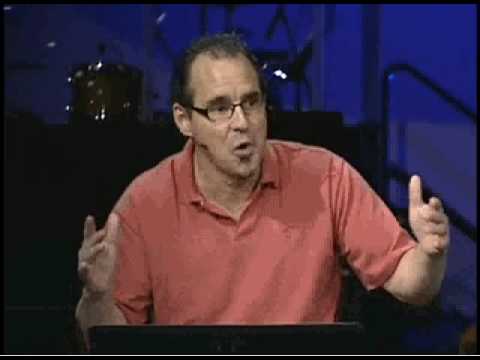 Greg Boyd:  Jesus, Caesar's Coin, and Government