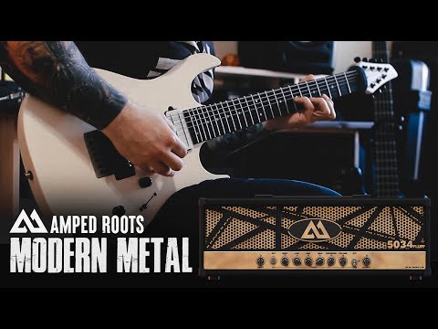 ML Sound Amped Roots - Modern Metal Tone For Free
