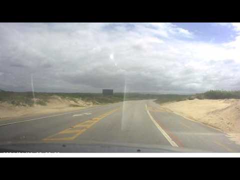 De Laguna SC até Joinville SC pela BR101