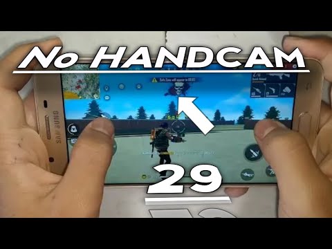 (Samsung J1(2016)) FREE FIRE j2 j7 prime[HIGHLIGHTS][HANDCAM]#29🥸🤓