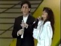 Franco Battiato &  Alice - I treni di Tozeur Eurovision   1984 Italy