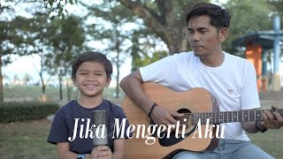 Download lagu Andika Mahesa 'KANGEN BAND' - Jika Mengerti Aku - Cover By Raju & Ayah mp3