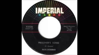 Fats Domino - Prisoner's Song - April 17, 1958