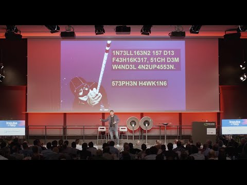 Ganze Keynote von Lorenz Wenger: «Mutig eintauchen, Zukunft gestalten» für den SHVK am 24.11.2022