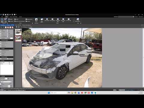 Laser Scanned Exemplar