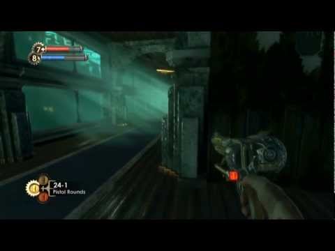 Let's Play BioShock part 27: Complex Raid