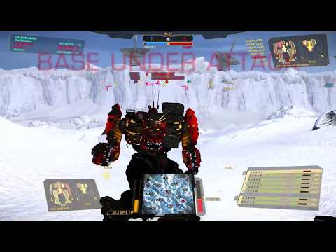 MWO Rifleman Dao Breaker "Pins-N-Needles" Gameplay Demo