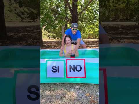 Si o No ?? Reto con Amigos 🤣