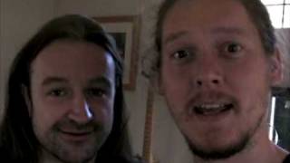 Headspace in Ad's studio