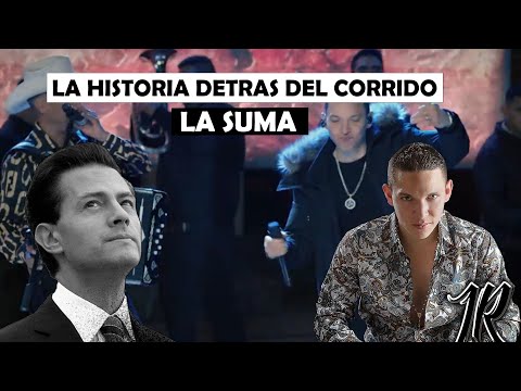 La Suma - The Story Behind the Corrido: Is Peña Nieto at a Salazar Party?
