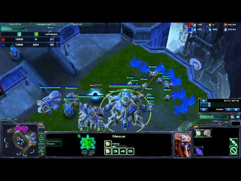 vile.Spanishiwa vs ONECrunCher Part 1