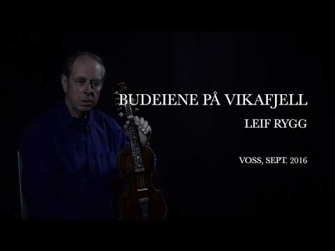 Budeiene på Vikafjell - Fiddle Tutorial - Leif Rygg - Talik Instruction