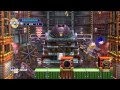 Sonic The Hedgehog 4 Episode 2 Oil Desert Zone Boss Super Sonic 1080 HD