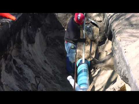 AIRVAC Vacuum Sewers