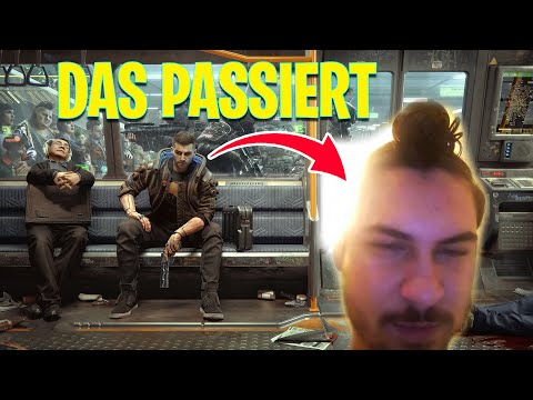 Das passiert, wenn du alle Polizisten ausschaltest! ►Cyberpunk - Maximales Fahndungslevel