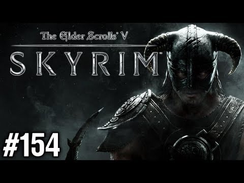 Stephen Plays: Skyrim #154