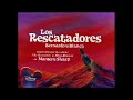 Los Rescatadores Bernardo Y Bianca 1977 Créditos Originales Españoles