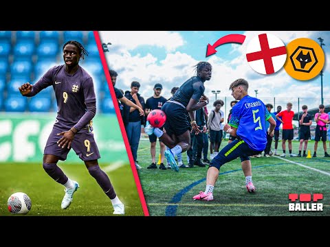 YouTube video